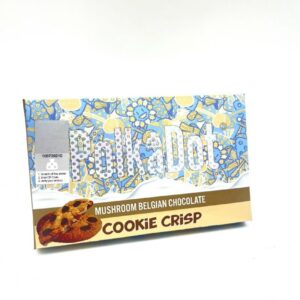 Cookie Crisp Chocolate Bar