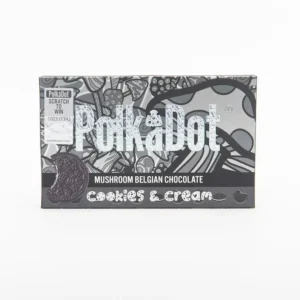 Cookies & Cream Chocolate Bar