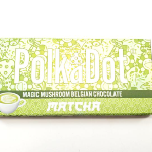 Matcha Chocolate Bar